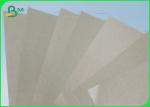 80G 90G Craft Linerboard For Box & Carton Yellow Brown Wood Pulp