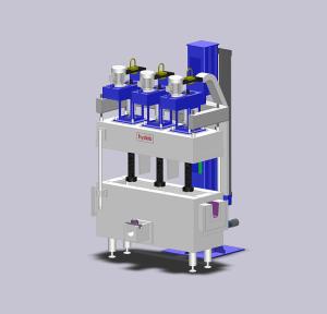 Wholesale 45KW Aluminum Degassing Double Rotor from china suppliers