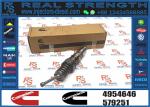 Fuel Injector 4088723 4954646 1846351 4954648 570016For CUMMINS