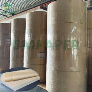 Wholesale 40g Unbleached Non-stick Reusable Silicone Coated Cake Baking Paper from china suppliers