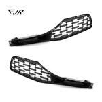 Plastic Quattroporte RH LH LOWER GRILLE 673006996 673007007 For 2017-2019 Model