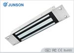 Embedded Mounting Magnetic Lock Door Security , IP65 Electro Magnetic Lock