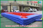 Inflatable Bowling Game PVC Material Inflatable Sports Games Snookball Tables