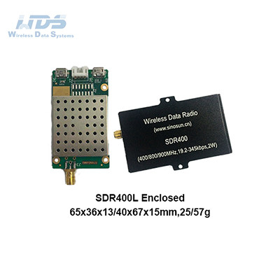 FHSS DTS Cofdm High Frequency Radio Transmitter Wireless Data Transmission