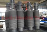 1.875 Inch Nickel Alloy Wireline Tubing Broach For Remove Rust