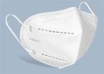 Industrial KN95 Dustproof Disposable Face Mask Working Health Respirator