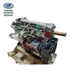 HINO Second Hand SK330-8 J08E ENGINE ASSY Used Parts Excavator Engine Parts 80%