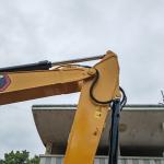 12 Ton Used Crawler Excavator Cat 312d Second Hand 0.8m3 Bucket Capacity