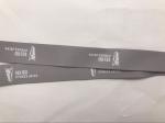 Personalized full color printed double sided lanyard / event staff lanyards for
