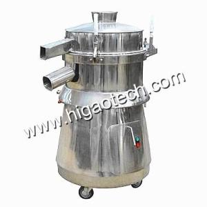Wholesale Pharmaceutical Vibrating Sieve Shaker 350mm Tumbler Screening Machine from china suppliers