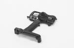 Auto Parts Plastic Cover pin Injection Molding Molds Plastic ABS Polishing
