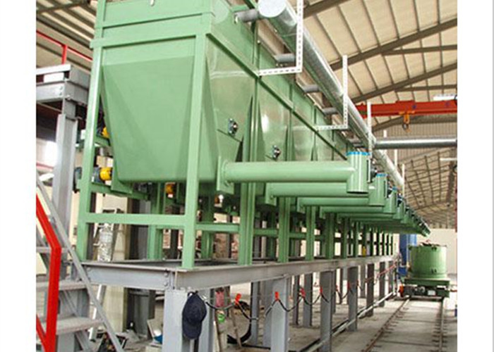 ABS-M Mobile Weighing Machine Large Batch Batch Type
