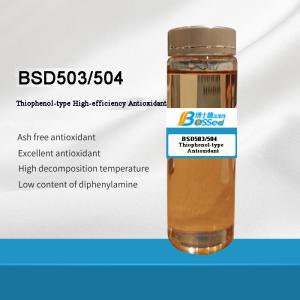 Wholesale BSD503/504 Thiophenol Type Antioxidant Additives In Lubricants High-Efficiency from china suppliers