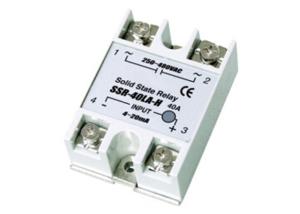 Wholesale AC 2000 VOLT LED Solid State Relays , Electrical Relays Industrial Nut Mounting from china suppliers