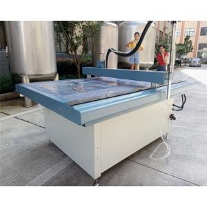 Multilayer PVC Acrylic Cutting Garment Manufacturing Template Cutter 1500*1200mm