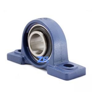 Wholesale Sy508m plummer block single row complies with ISO standard and can adapt to heavy loads in different directions from china suppliers