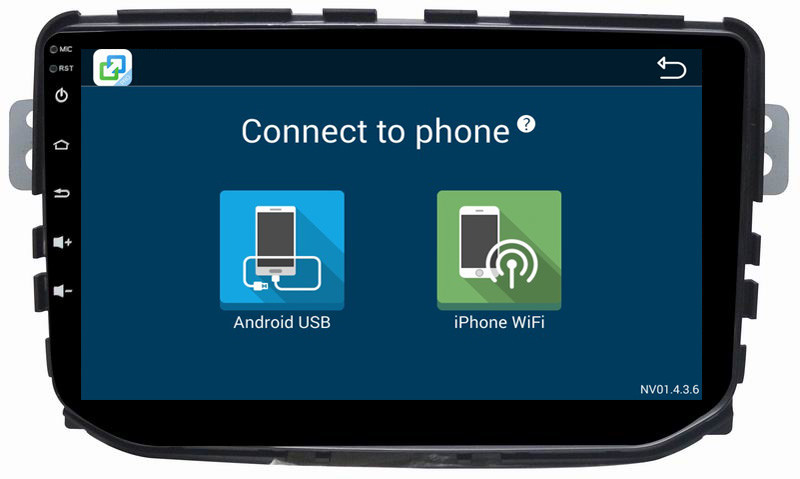 Ouchuangbo car audio gps nav android 8.1 stereo for Great Wall Haval H2 support wifi USB 1080P Video SWC dual zone