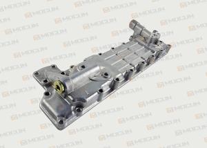 Wholesale 4BD1， 4BG1 Oil Cooler Cover Excavator Aftermarket Replacement from china suppliers