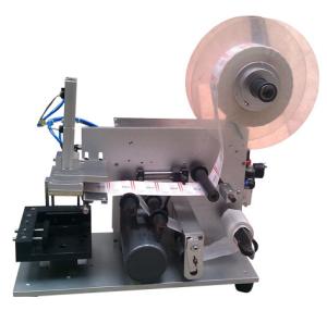 Wholesale LM-60 semi automatic square bottle labeling machine from china suppliers