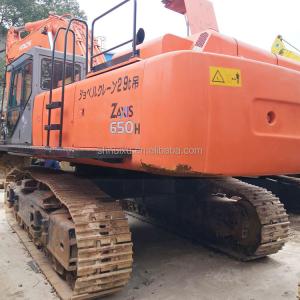 Wholesale Hitachi hot sale Second hand large Crawler Excavator HITACHI 650 good condition Used digging machine Japanese for sale from china suppliers