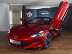 Softtop Convert Saic MG Cyberster Ternary Lithium Battery Electric Sports Car