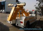 ISUZU Wrecker Tow Truck heavy duty 7000 Kg Max Designed Towing Weight