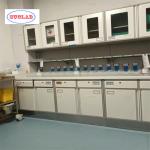 110 Degree Hinge Hospital Clinic Furniture Disposal Treatment Cabinet Manufactur
