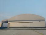 Customizable Steel Structure Hangar For Flexible Storage Solutions And Aircraft