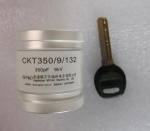 Ceramic Fixed Vacuum Capacitors 350pF 15KV 132A Small Volume ISO Approved