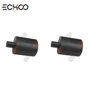 Wholesale Carrier Roller For JCB 805 Mini Excavator Undercarriage Parts from china suppliers