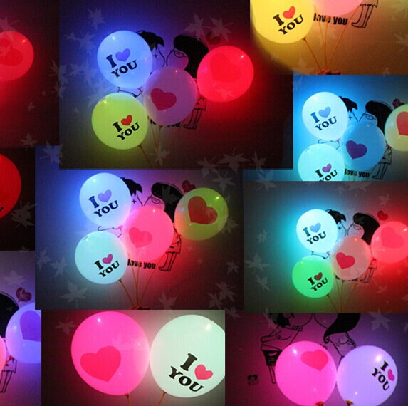 wholesale holiday, birthday party lights balloon ( Professional export)
