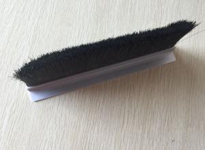 Wholesale Black PP Strip Brushes for door seal from china suppliers