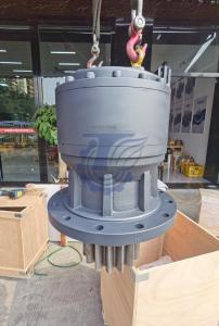 Wholesale VOE14643287 FOR VOLVO EC380D EC380DHR EC380E EXCAVATORS PARTS HYDRAULIC SWING MOTOR SWING GEARBOX SWING REDUCTION GEARA SWING DEVICE (REAR) DRIVE GP from china suppliers