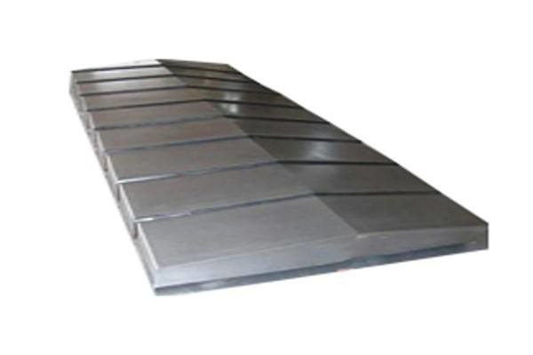 Silver Ozone Steel Telescopic Cover Engineering Solutions Stable Performance