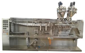 Wholesale Medical Calstand Up Pouch Filling Machine / Cement Packing Machine from china suppliers