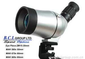 Wholesale High Definition Spotting Scope MAK 1000x90mm Fully Multi - coated Tensile Focus monoculars from china suppliers