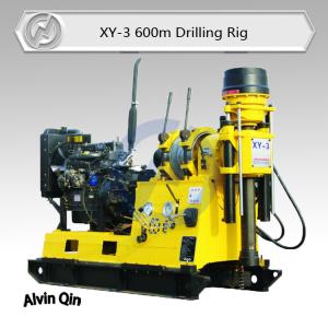 Wholesale New products XY-3 water well and core drilling rig, hydraulic chuck from china suppliers
