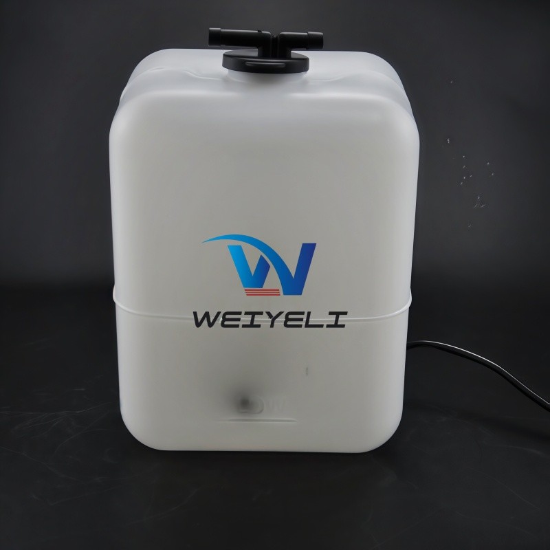 245-9205 For E312D2/315D/320D/325D/329D Excavator Parts C9 Engine Parts Coolant Tank