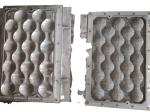 High Capacity Paper Pulp Egg Tray Making Machine Plastic Film Packaging 30-45kw