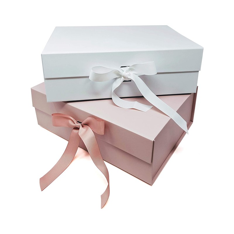 Magnet Foldable Paper Box