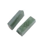 Green polishing wax Compound rouge for gold and silver polishing