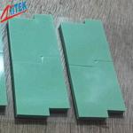 1.2W / mK HIGH Thermal conductive Pad TIF100-12-58UF GREEN Non Toxic 85 Shore 00