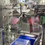 Customized Efficient Dehydrated Beef Nuggets Quantitative Bagging Packaging