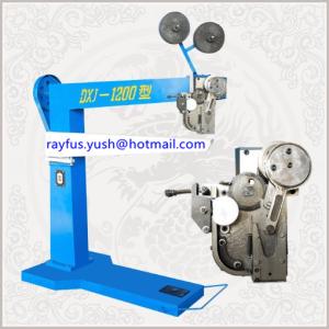 Wholesale Manual Pedal Carton Box Stitching Machine Oblique Double Staple Easy Operation from china suppliers