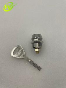 Wholesale 0090027833 ATM Spare Parts Lock Camlock Keyed Alike 2KEYS CL204B from china suppliers