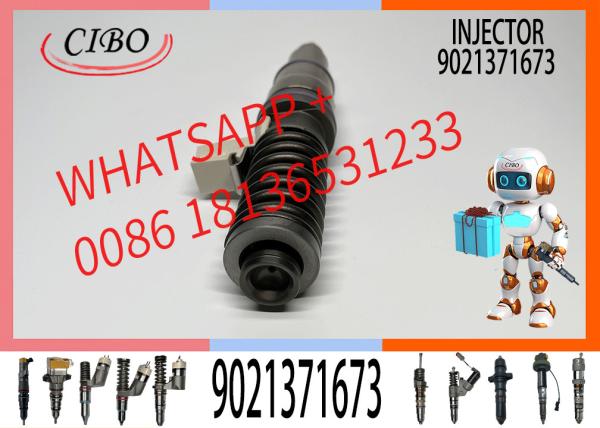 Diesel Engine Parts Diesel Fuel Injector 9021371672 3801618 9021371673 for