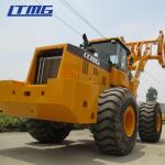 LTMG 8 Ton Comfortable Sugar Cane Grab Loader Mobile Forestry Equipment 169KN
