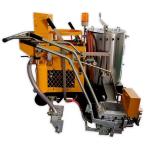 Road Striping Thermoplastic Road Marking Machine Line Width 15cm 20cm 30cm 45cm