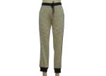 Plus Size Women'S French Terry Pants , Beige Womens Casual Sweatpants