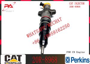 Wholesale High Quality Diesel Fuel Injector 20R-8064 20R-8968 387-9433 557-7633 293-4072 For Cat C9 Engine from china suppliers
